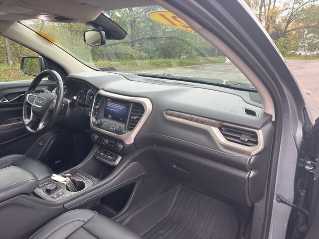 used 2021 GMC Acadia car, priced at $27,999