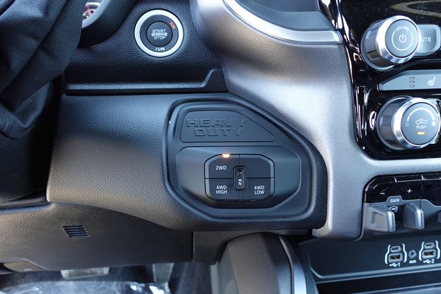 new 2025 Ram 2500 car, priced at $72,290