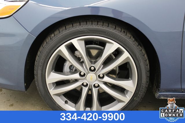 used 2024 Chevrolet Malibu car