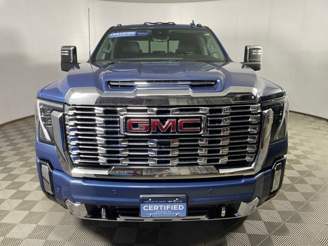 used 2024 GMC Sierra 2500HD car, priced at $71,000