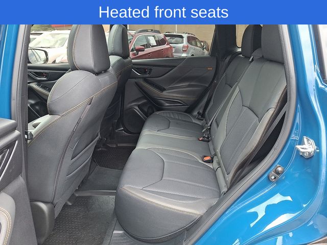 used 2023 Subaru Forester car, priced at $30,952