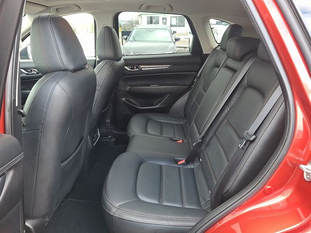 used 2023 Mazda CX-5 car, priced at $21,889