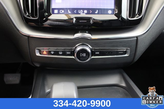 used 2024 Volvo XC60 Recharge Plug-In Hybrid car, priced at $41,999