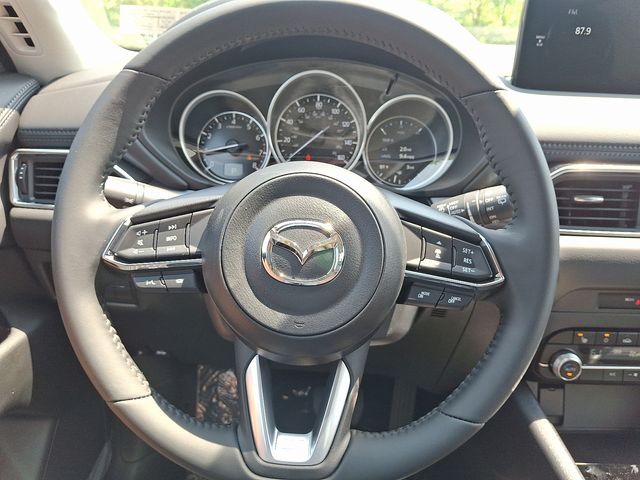 new 2025 Mazda CX-5 car, priced at $33,210