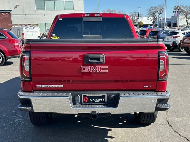 used 2018 GMC Sierra 1500 car, priced at $34,034