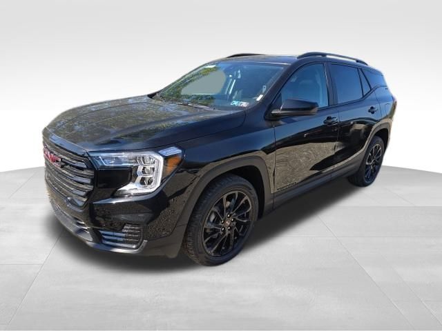 new 2024 GMC Terrain car, priced at $32,455