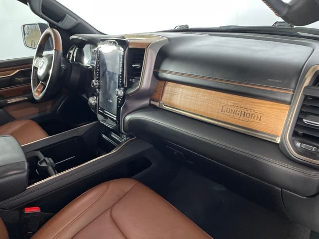 used 2021 Ram 1500 car, priced at $44,500
