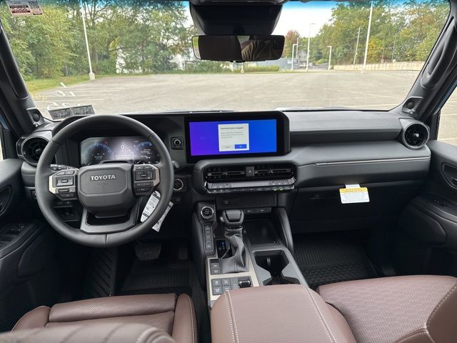 new 2025 Toyota Land Cruiser car, priced at $69,299