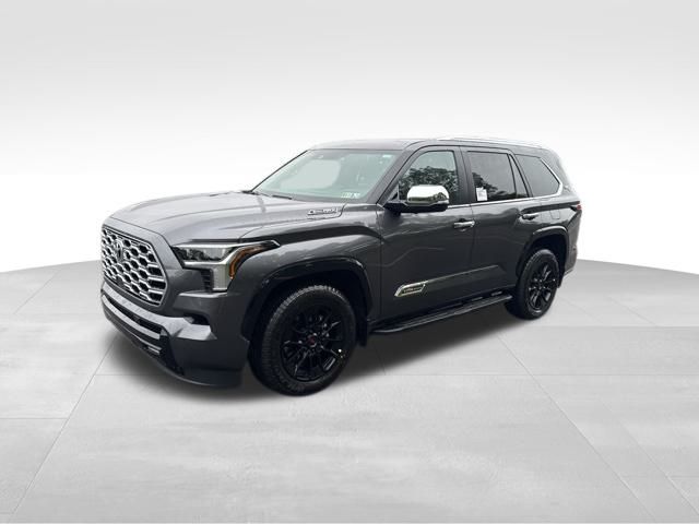 new 2025 Toyota Sequoia car, priced at $86,899
