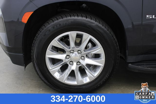 used 2023 Chevrolet Suburban car, priced at $43,999