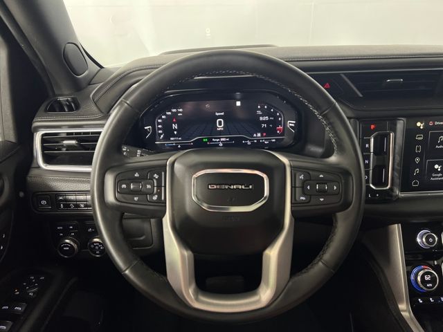 used 2023 GMC Yukon XL car, priced at $57,000