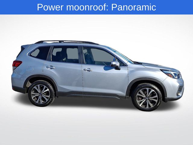 used 2021 Subaru Forester car, priced at $25,910