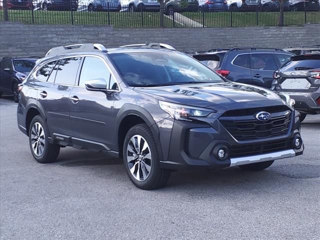 new 2025 Subaru Outback car, priced at $43,011