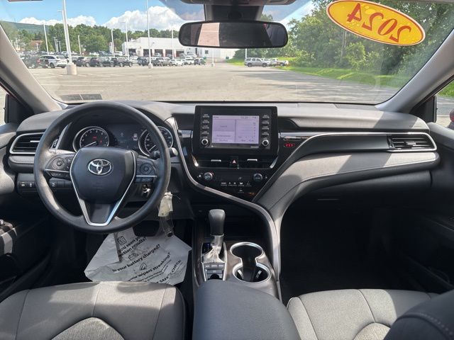 used 2024 Toyota Camry car, priced at $26,699