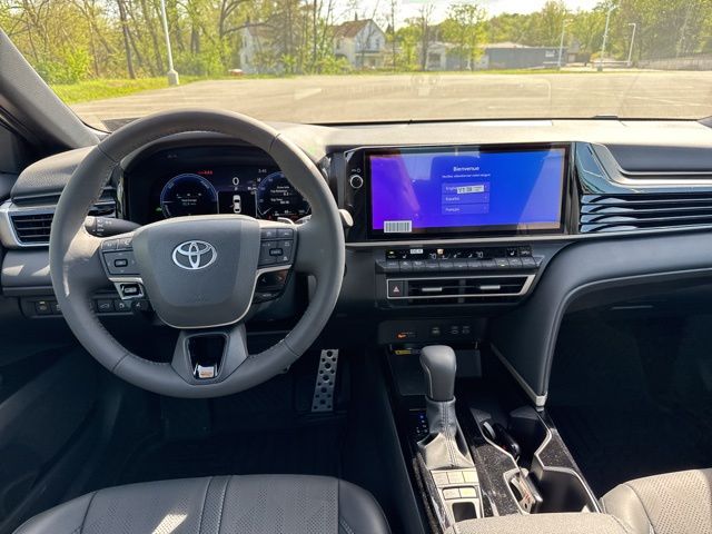 new 2025 Toyota Camry car, priced at $39,124