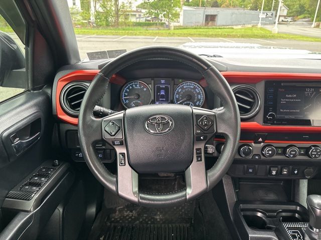 used 2019 Toyota Tacoma car, priced at $27,999