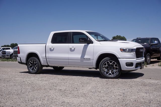 new 2025 Ram 1500 car, priced at $55,015