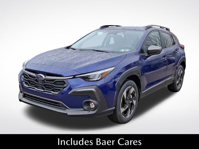 new 2025 Subaru Crosstrek car, priced at $35,492