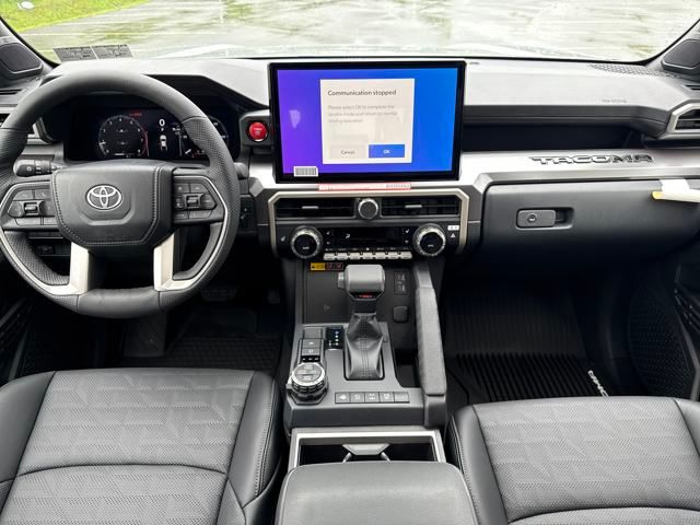 new 2025 Toyota Tacoma car, priced at $53,666