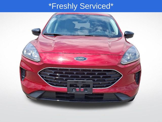 used 2021 Ford Escape car, priced at $20,966