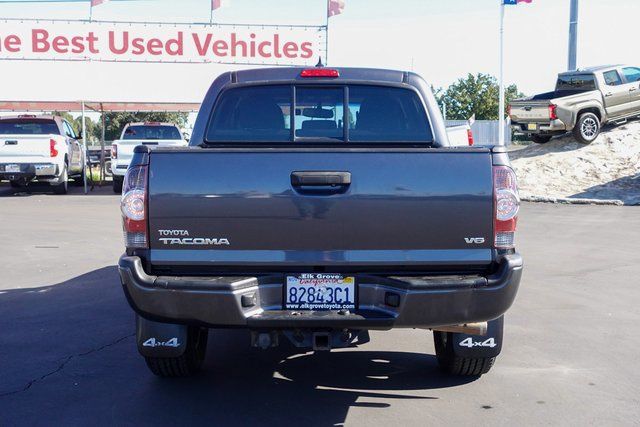 used 2012 Toyota Tacoma car, priced at $24,000