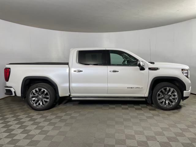 used 2023 GMC Sierra 1500 car, priced at $52,500