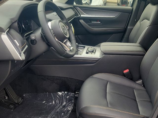 new 2025 Mazda CX-90 car, priced at $42,420