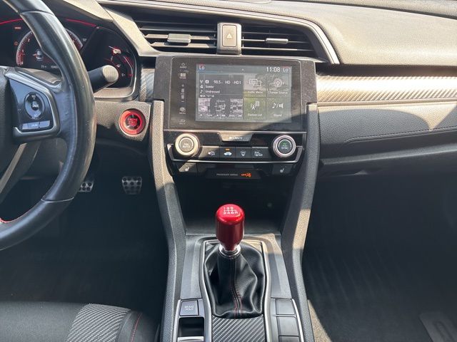used 2018 Honda Civic car, priced at $17,899