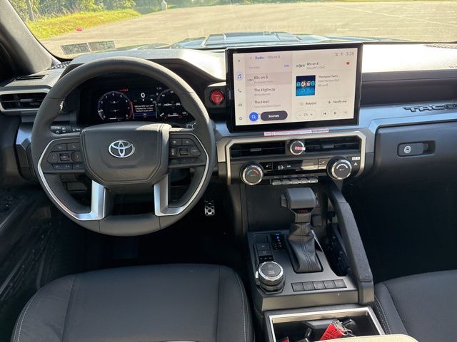new 2025 Toyota Tacoma car, priced at $46,540