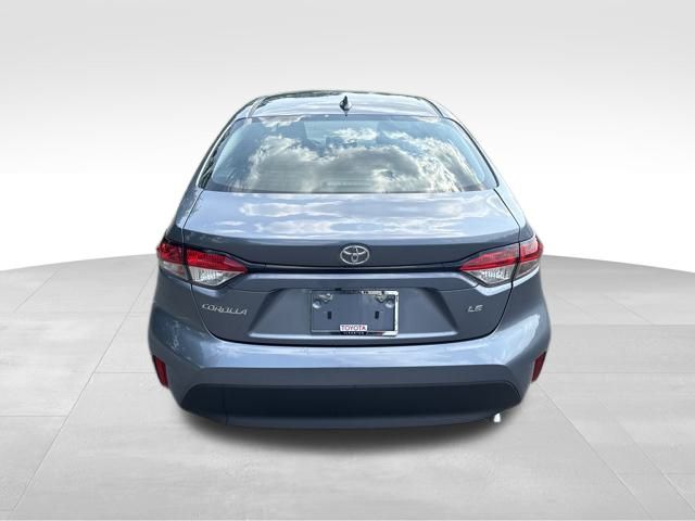 new 2025 Toyota Corolla car, priced at $24,692