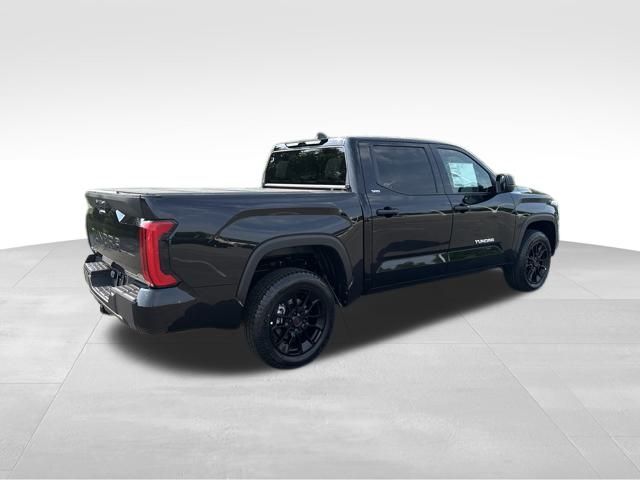 new 2025 Toyota Tundra car, priced at $54,460