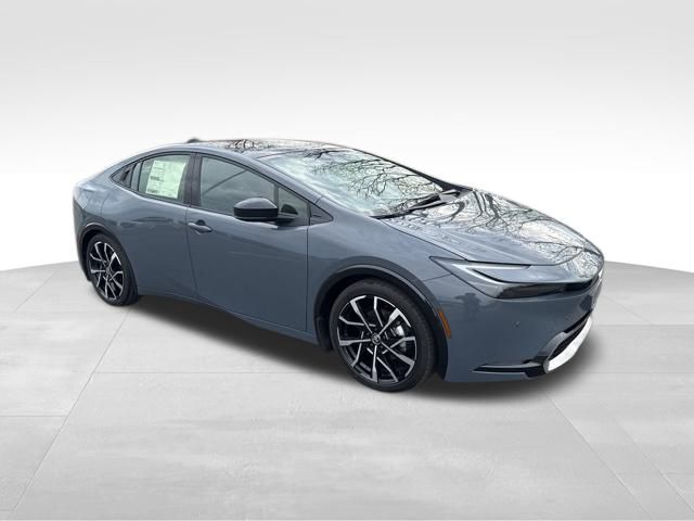 new 2024 Toyota Prius Prime car, priced at $42,342