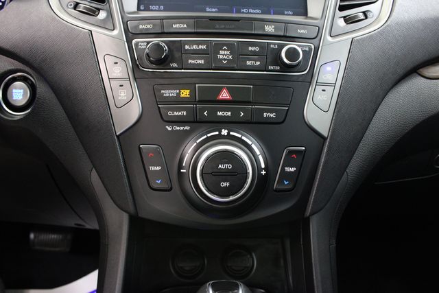 used 2018 Hyundai Santa Fe Sport car, priced at $14,999