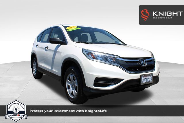 used 2016 Honda CR-V car, priced at $20,477