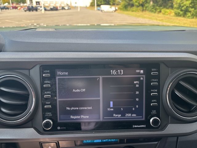 used 2022 Toyota Tacoma car, priced at $37,499