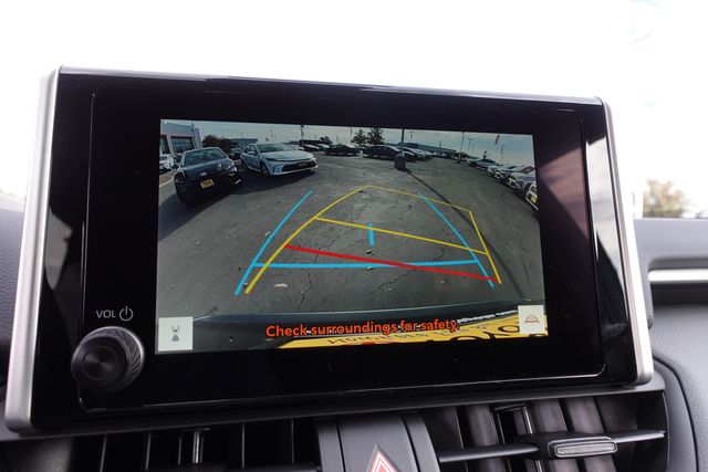 new 2025 Toyota RAV4 car