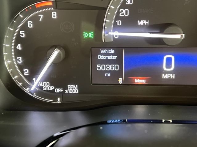 used 2017 Cadillac XT5 car, priced at $21,000