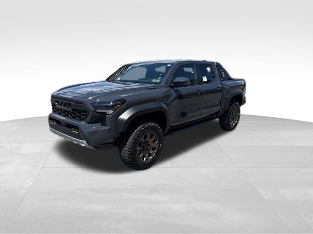 new 2025 Toyota Tacoma Hybrid car, priced at $62,476