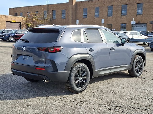 new 2025 Mazda CX-50 car, priced at $35,283