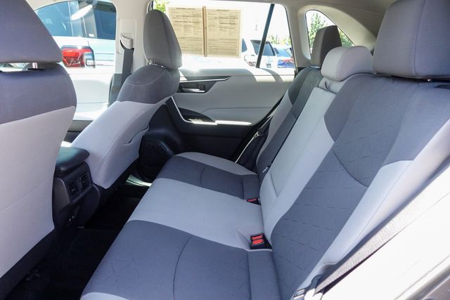 used 2021 Toyota RAV4 car, priced at $27,449