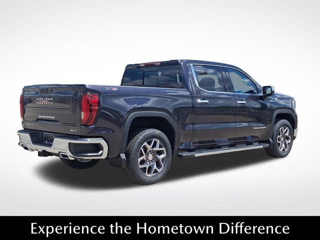 new 2025 GMC Sierra 1500 car, priced at $64,295