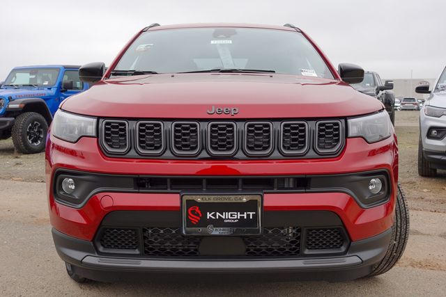 new 2025 Jeep Compass car, priced at $28,855