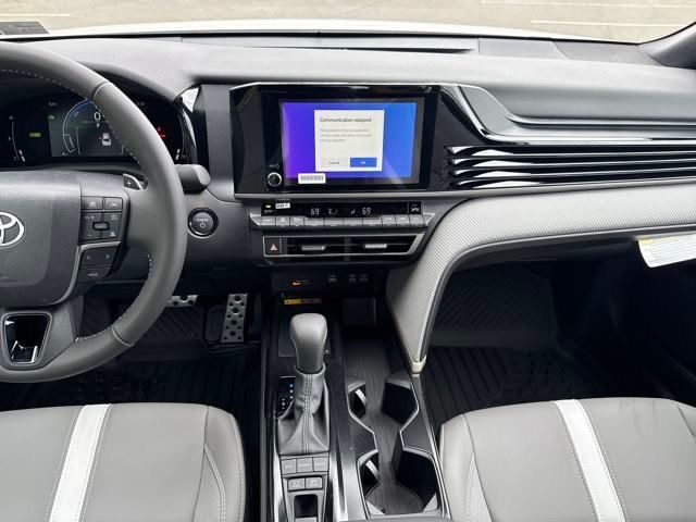 new 2025 Toyota Camry car, priced at $34,172