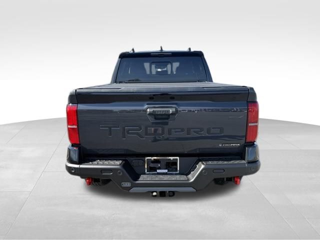 new 2025 Toyota Tacoma Hybrid car, priced at $67,483