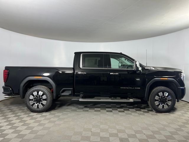 new 2026 GMC Sierra 2500HD car, priced at $75,500