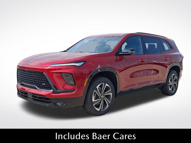 new 2026 Buick Enclave car, priced at $56,905
