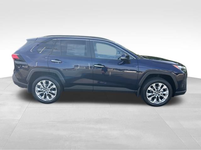 new 2025 Toyota RAV4 car, priced at $43,902