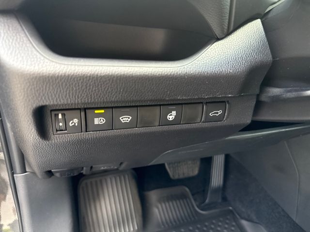 new 2025 Toyota RAV4 Hybrid car, priced at $39,207