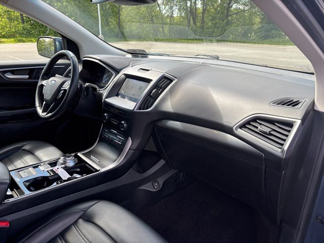 used 2019 Ford Edge car, priced at $16,899