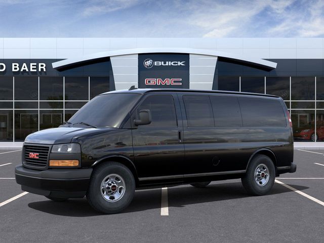 new 2024 GMC Savana 2500 car, priced at $51,625